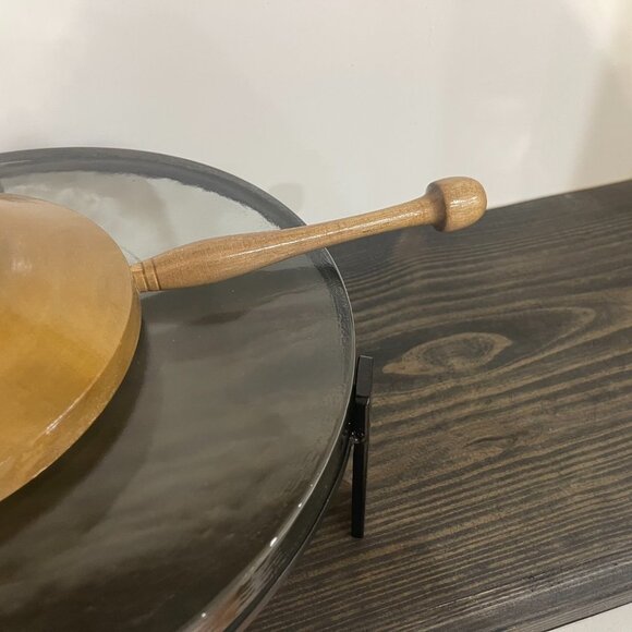 Vintage Wooden Laddle Decor - Picture 6 of 11